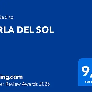 Perla Del Sol Apartment