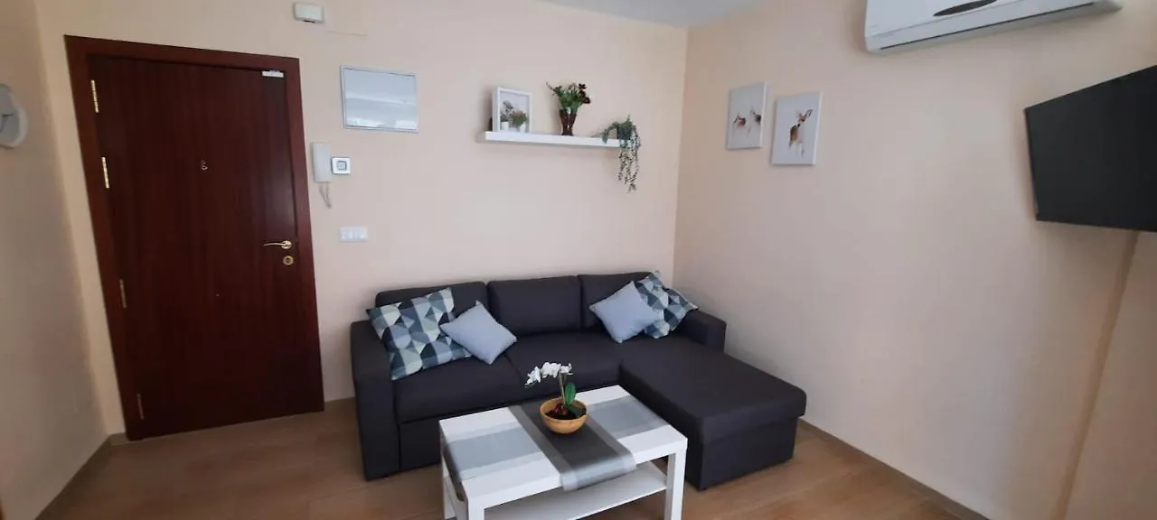 Precioso Y Acogedor Apartamento En Torremolinos location