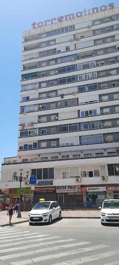Precioso Y Acogedor Apartamento En Torremolinos Apartment