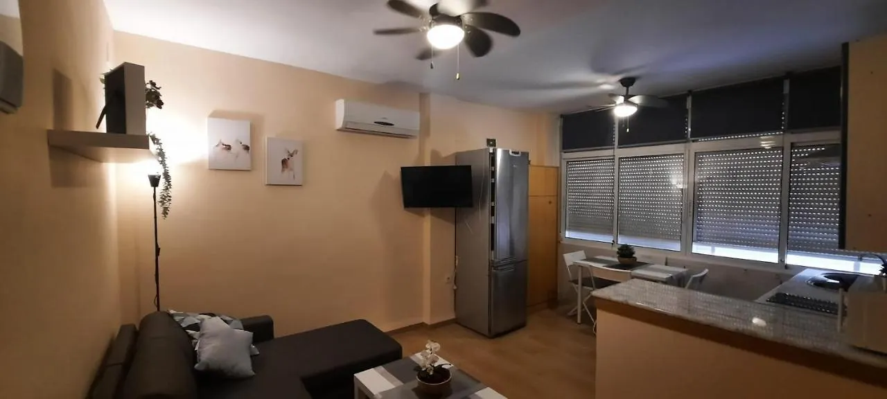 Apartment Precioso Y Acogedor Apartamento En Torremolinos Spain