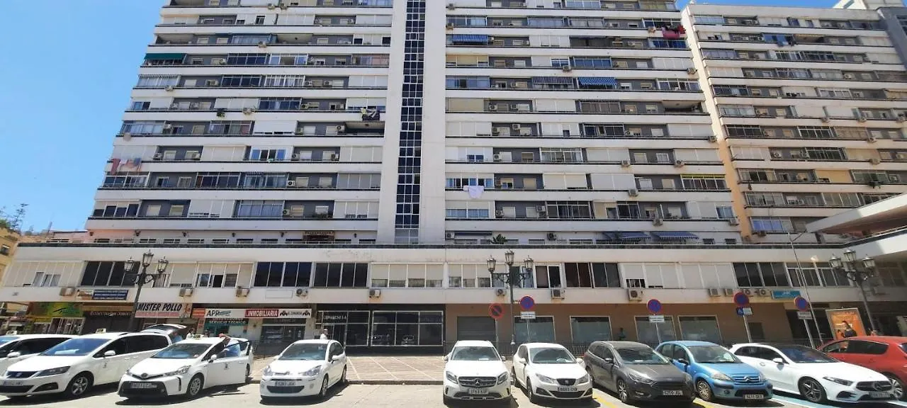 Apartment Precioso Y Acogedor Apartamento En Torremolinos