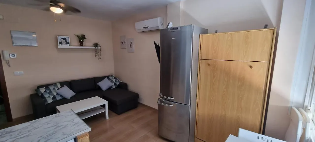 Precioso Y Acogedor Apartamento En Torremolinos Apartment